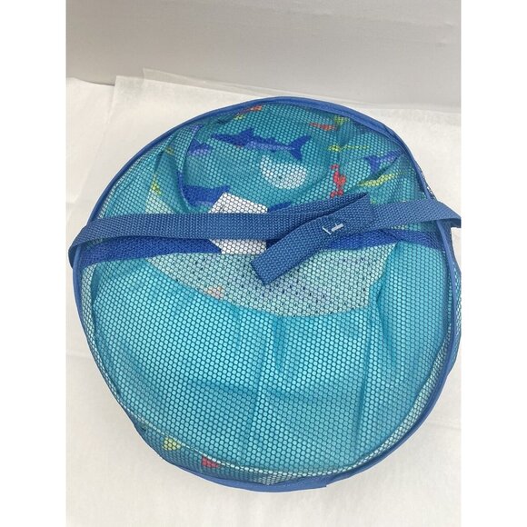 BABY SWIMWAYS INFANT SPRINGFLOAT SUN CANOPY 3-9 MONTHS 50+ UPF - Picture 3 of 7